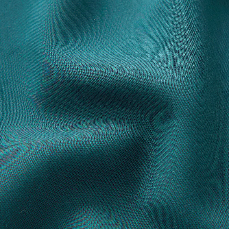 Viscosestof woven Fabulous – petroleum, image number 3