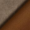 Bekledingsstof Fluweellook – donkertaupe,  thumbnail number 3