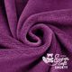 Nicki SHORTY [1 m x 0,75 m | Pool: 1,5 mm]  - aubergine | Kullaloo,  thumbnail number 4