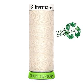Allesnaaier rPET [802] | 100 m  | Gütermann – creme, 