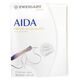 Aida Ster - 48 x 53 cm | 19" x 21", 1,  thumbnail number 2