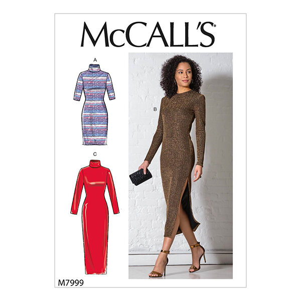 Jurk, McCall´s 7999 | 32-48, image number 1