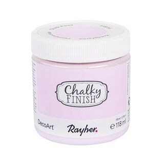 Chalky Finish [ 118 ml ] | Rayher – roze, 
