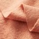 Mantelboucle effen – koraal,  thumbnail number 3