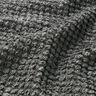 Bekledingsstof zacht structuurpatroon – steengrijs,  thumbnail number 2