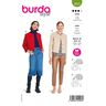 Jas | Burda 5870 | 34-44,  thumbnail number 1