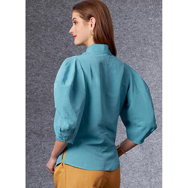 Blouse / Broek, Vogue 1704 | 42-50, image number 4