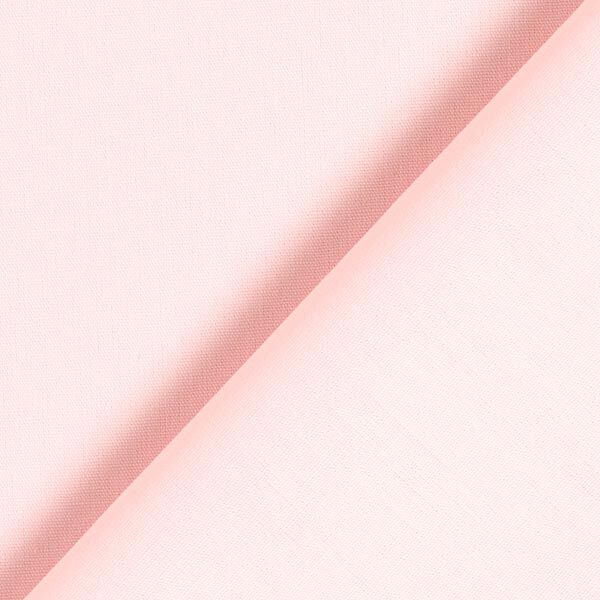 Katoenpopeline Effen – roze,  image number 5