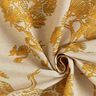 Decostof Canvas Chinese kraanvogel – beige/currygeel,  thumbnail number 3