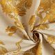 Decostof Canvas Chinese kraanvogel – beige/currygeel,  thumbnail number 3