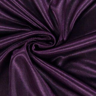 Charmeuse – aubergine, 