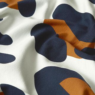 GOTS Safari XXL Sweatshirt WANDERLUST | Albstoffe | Hamburger Liebe – ecru, 