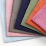 GOTS Mousseline/dubbel gehaakte stoffen | Tula – pastelviolet,  thumbnail number 7