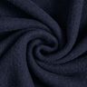 Wolvlies zuiver scheerwol Effen – zwart blauw,  thumbnail number 1