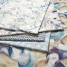 Katoenen stof Popeline Kleine takken – blauw,  thumbnail number 5