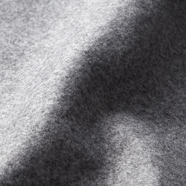 Vilt 180 cm/2 mm dik melange – grijs,  image number 2
