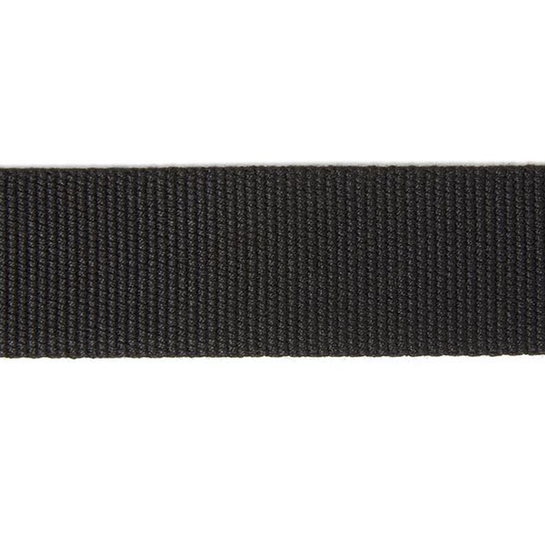 Tassenband Basic - zwart,  image number 1