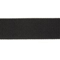 Tassenband Basic - zwart