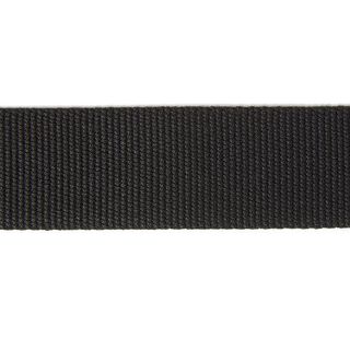 Tassenband Basic - zwart, 