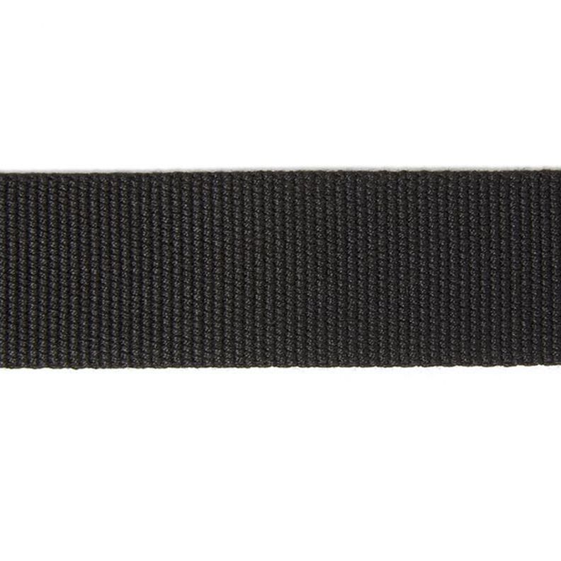 Tassenband Basic - zwart,  image number 1