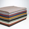 Bekledingsstof Grove keperbinding Bjorn – currygeel,  thumbnail number 3