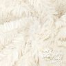 SHAGGY pluche [1 M X 0,75 M | Flor: 20 MM] - wolwit | Kullaloo,  thumbnail number 4