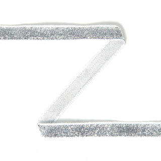 Lurex-fluwelen band 1, 