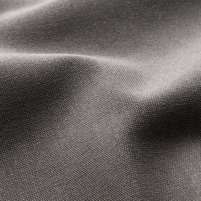 Outdoorstof Canvas Effen – anthraciet, 