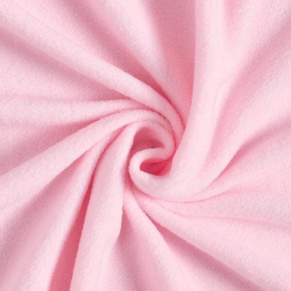 antipilling fleece – roze,  image number 1