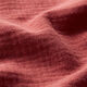 Mousseline/dubbel gehaakte stoffen – koper,  thumbnail number 3