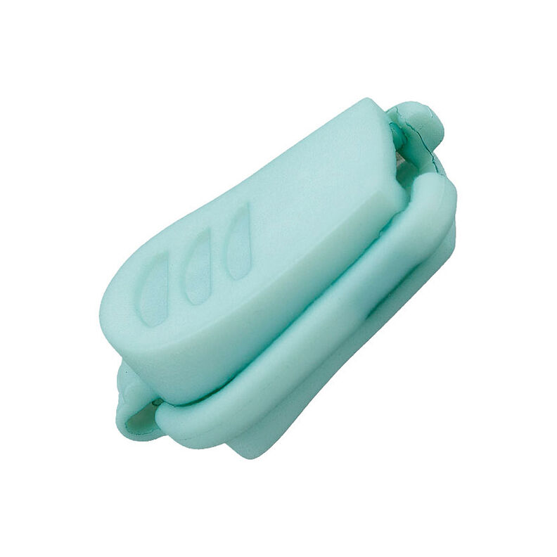 Koordeinde Clip [Lengte: 20 mm] – licht mint,  image number 3