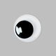 Wiebeloog met oogje,  thumbnail number 1