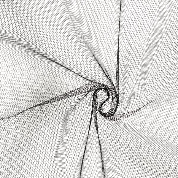 Petticoat tule – zwart,  image number 1