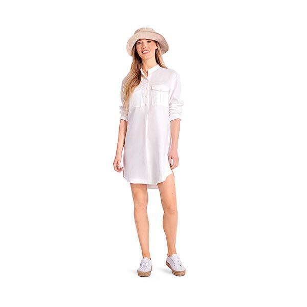 Blouse, Burda 6001 | 34 – 44, image number 2
