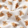 Katoenpopeline Teddy – beige,  thumbnail number 2