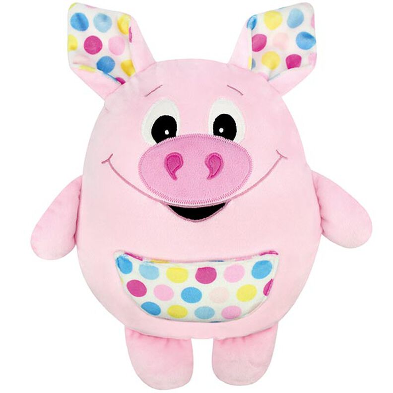 Nicki SHORTY [1 m x 0,75 m | Pool: 1,5 mm] - roze | Kullaloo,  image number 3