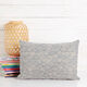 Decostof half panama golvenmotief – koningsblauw/natuur,  thumbnail number 9