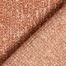 Bekledingsstof Kleurrijk geweven – terracotta/beige,  thumbnail number 3