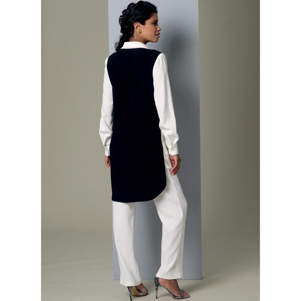 Tuniek|broek, Butterick 6294|34 - 42, image number 9