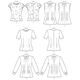 Top, Butterick 5988|42 - 50,  thumbnail number 9