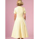 Vintage - jurk 1952, Butterick 6018|40 - 48,  thumbnail number 4