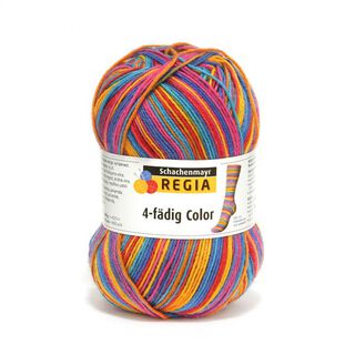 Regia 4-dradig Color, Schachenmayr, 100 g (3726), 