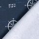 GOTS Katoenjersey Kompas | Tula – nachtblauw,  thumbnail number 4