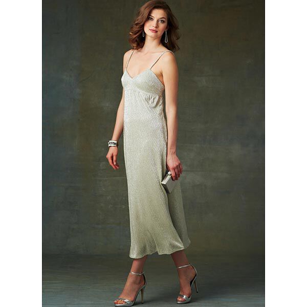 Jurk, Very Easy Vogue9278 | 40 - 48, image number 2
