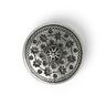 Metalen knoop Fleur Rustiek 1,  thumbnail number 1