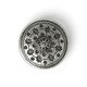 Metalen knoop Fleur Rustiek 1,  thumbnail number 1