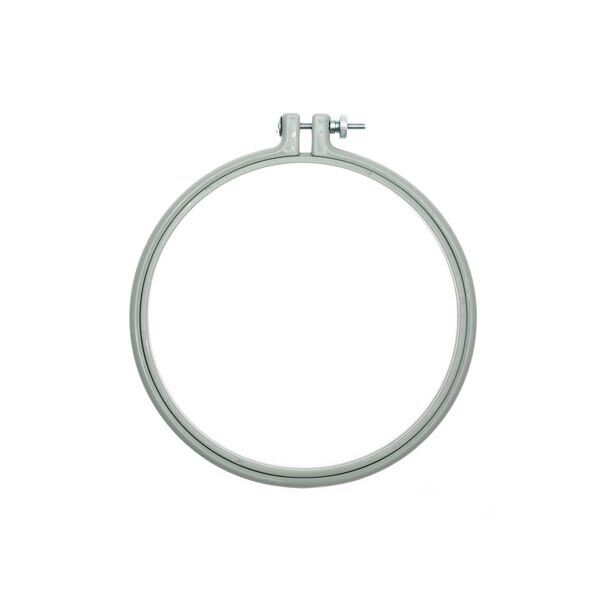 Borduurring [ Ø 15,2 cm ] | Rico Design – mintgroen,  image number 1