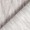 Decostof Jacquard abstracte stof gerecycled – zijdegrijs,  thumbnail number 4