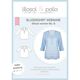 Blouseshirt Webware, Lillesol & Pelle No. 6 | 34 - 50,  thumbnail number 1