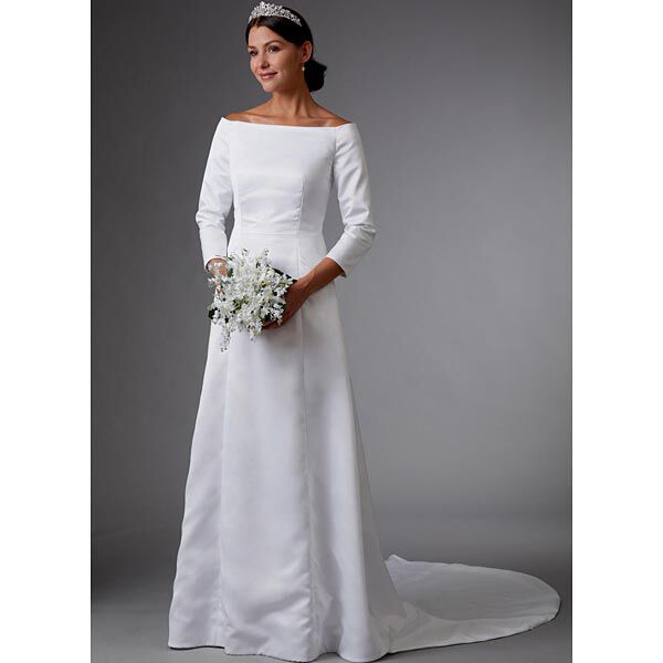 Jurk, Butterick 6639 | 32-40, image number 5